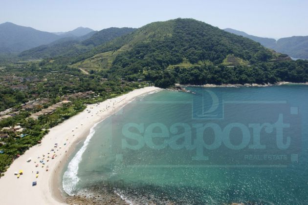 Praia de Camburizinho