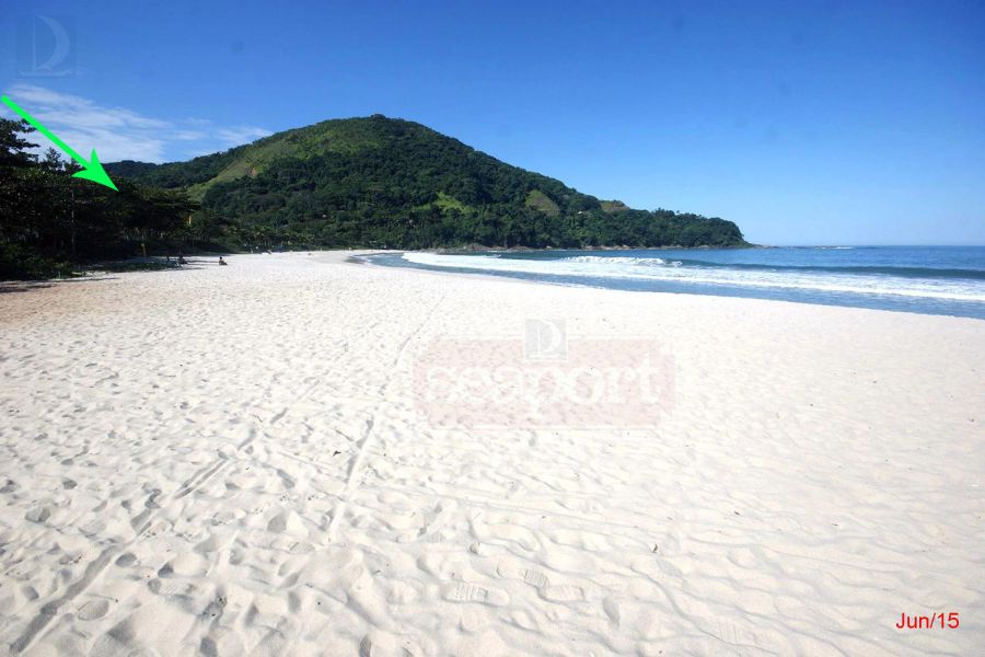 Praia de Camburyzinho 