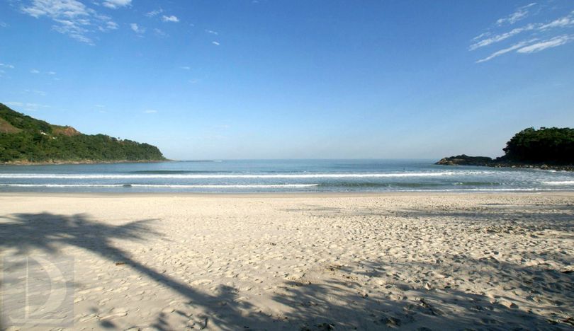 Praia de Camburyzinho 