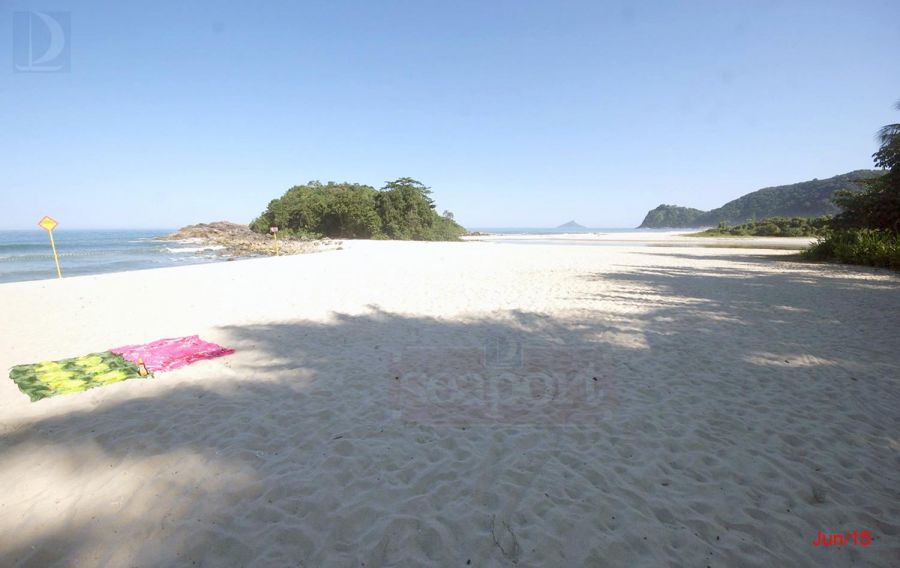 Praia de Camburyzinho 