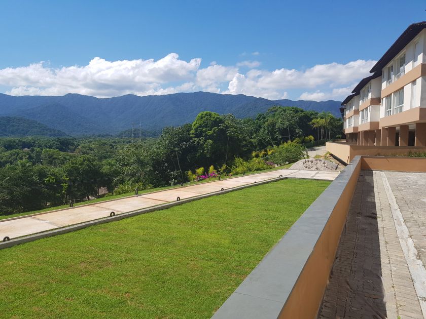 Jardim e Ãrea Comum 