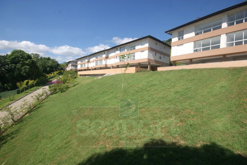 Fachada do Condominio 