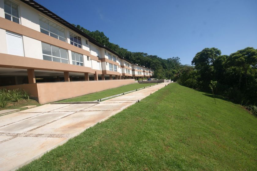 Fachada do CondomÃ­nio 