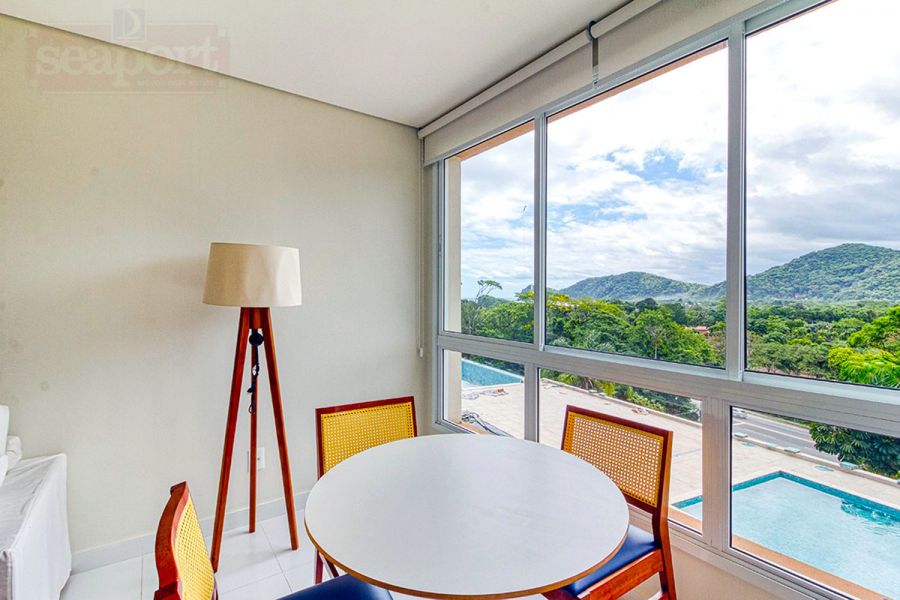 Sala de Estar com vista panorÃ¢mica 