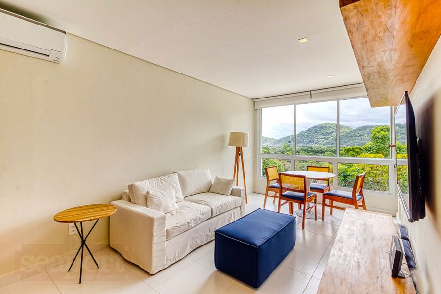 Sala de Estar com vista panorÃ¢mica 