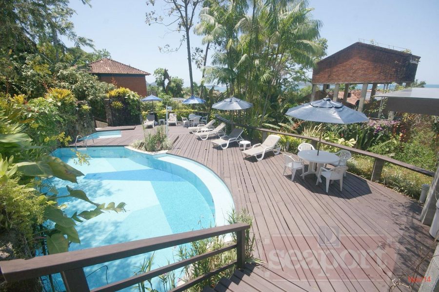 Piscina do CondomÃ­nio e Deck 