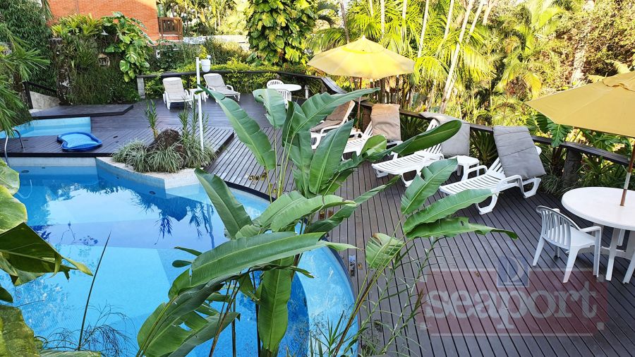 Piscina do CondomÃ­nio