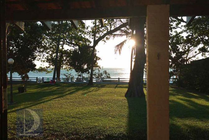 Varanda Frente ao Mar 