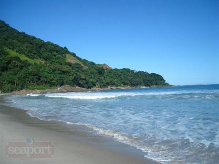 Praia de Camburyzinho