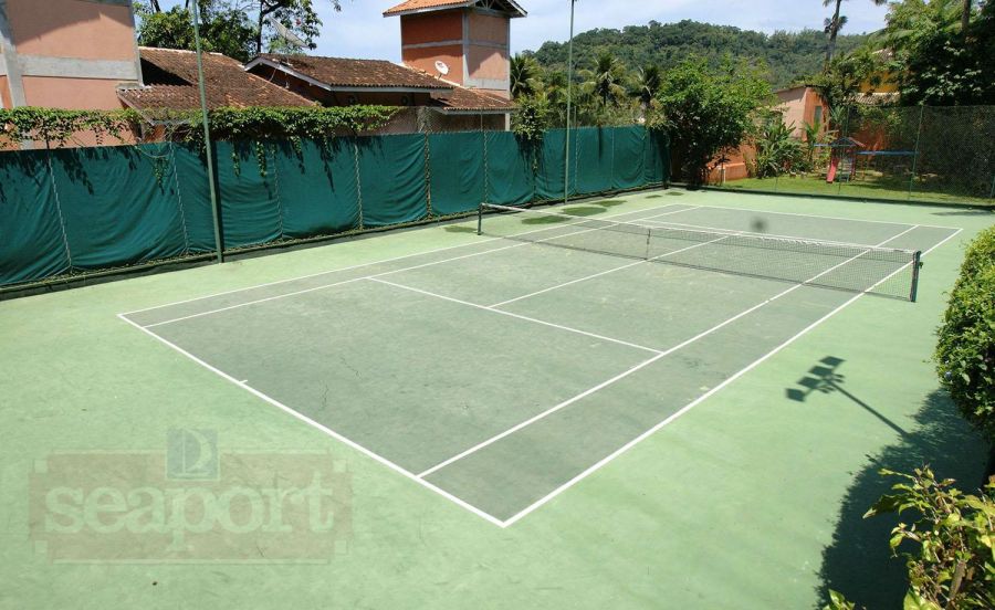 Quadra de Tenis 