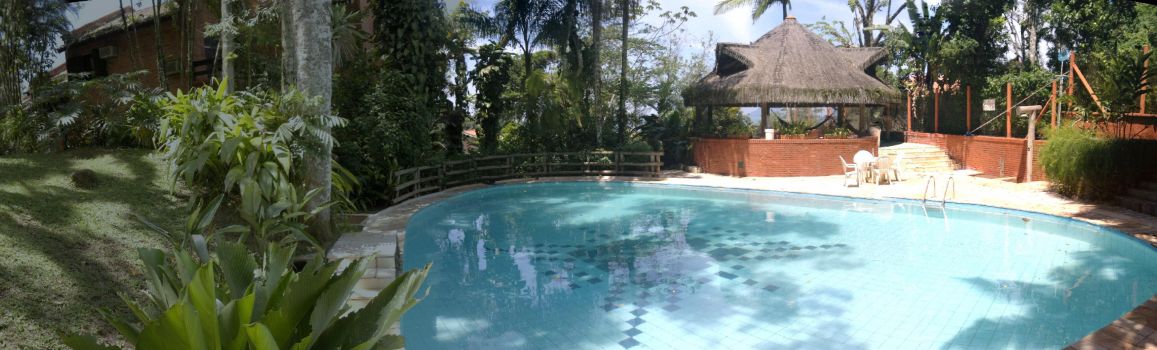 Piscina do CondomÃ­nio 