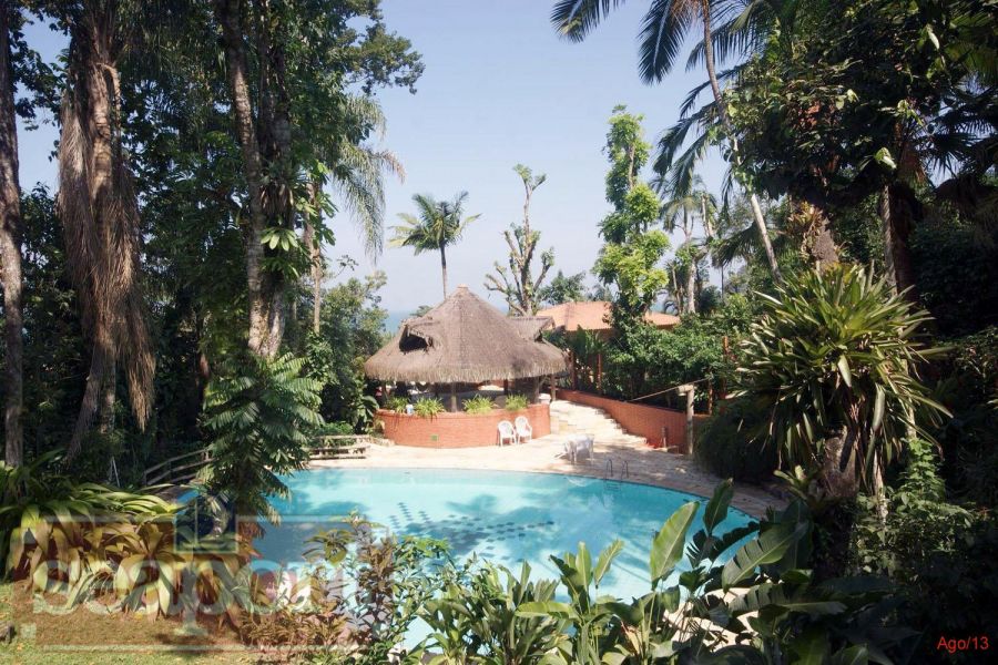 Piscina do CondomÃ­nio 