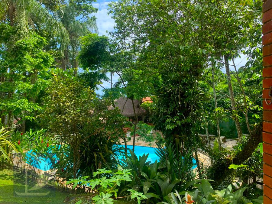 Vista da Varanda Piscina