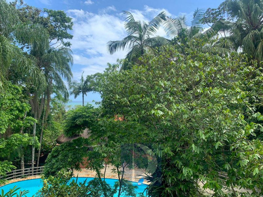 Vista da Varanda Piscina