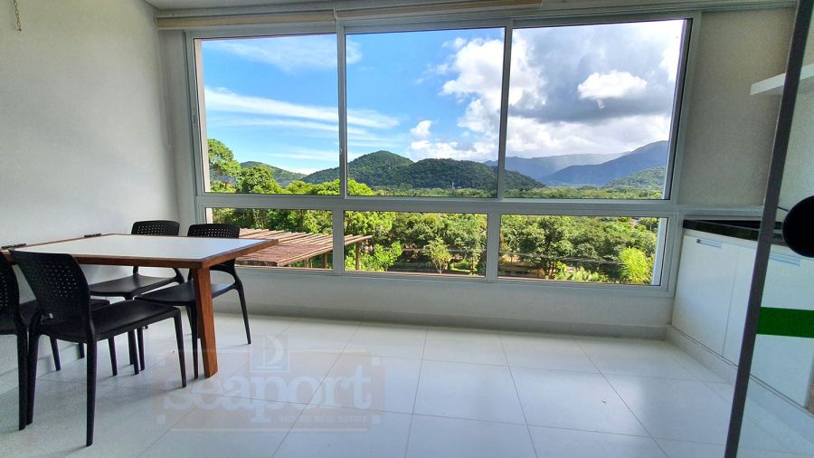 Salas com Vista PanorÃ¢mica Varanda Churrasqueira 