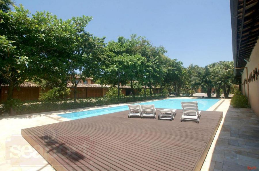 Piscina do CondomÃ­nio 