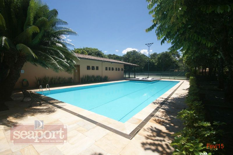 Piscina do CondomÃ­nio 