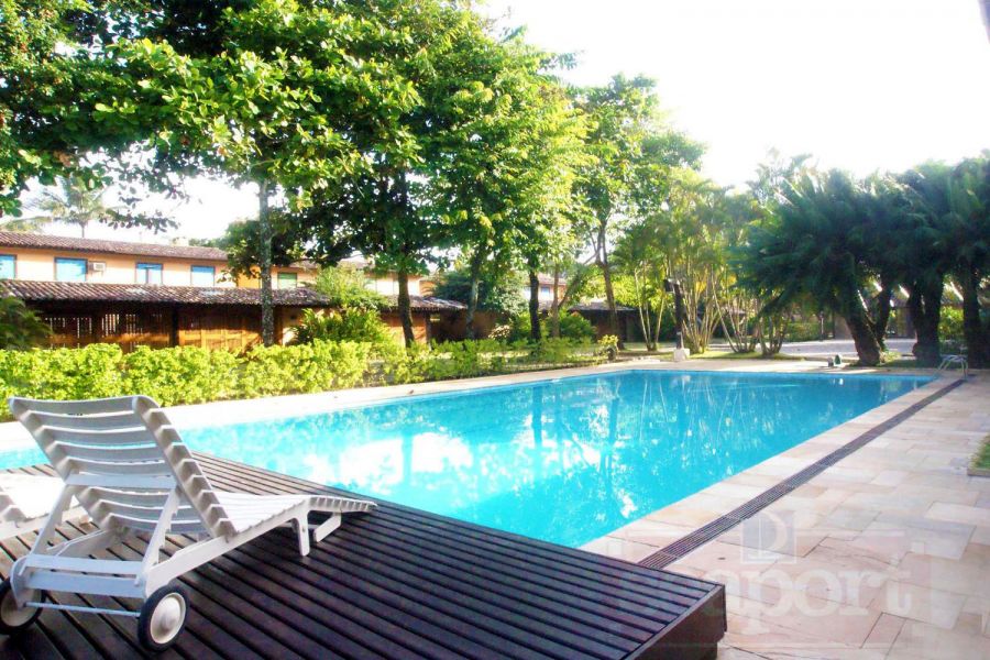 Piscina do CondomÃ­nio 