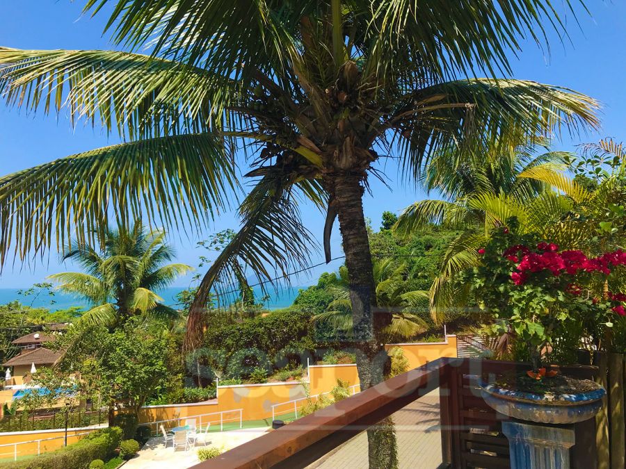 Vista PanorÃ¢mica para o mar 