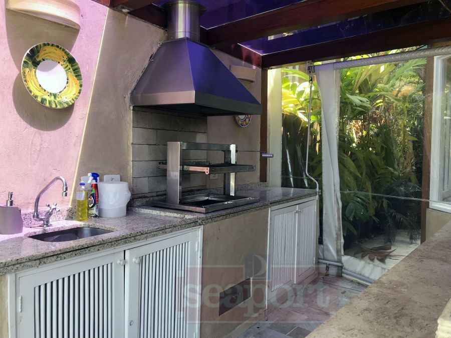 Varanda  e EspaÃ§o Gourmet