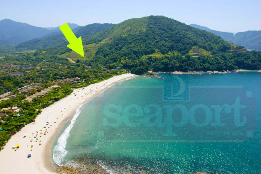 Praia de Camburyzinho