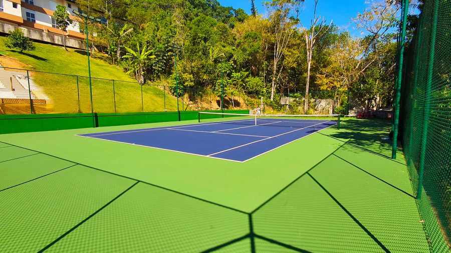Quadra de Tênis