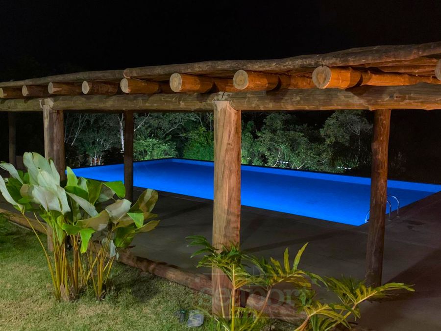 Piscina Borda Infinita 