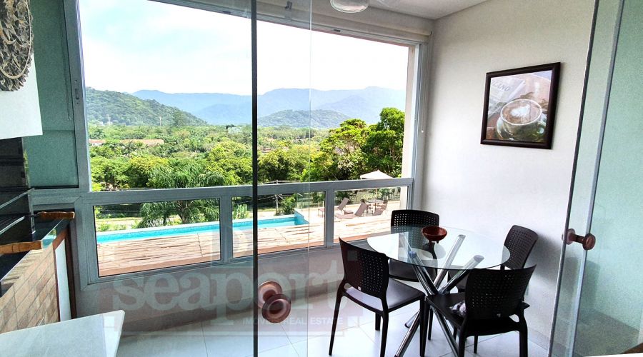 Varanda e Churrasqueira 