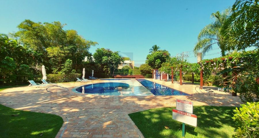 Piscina do CondomÃ­nio