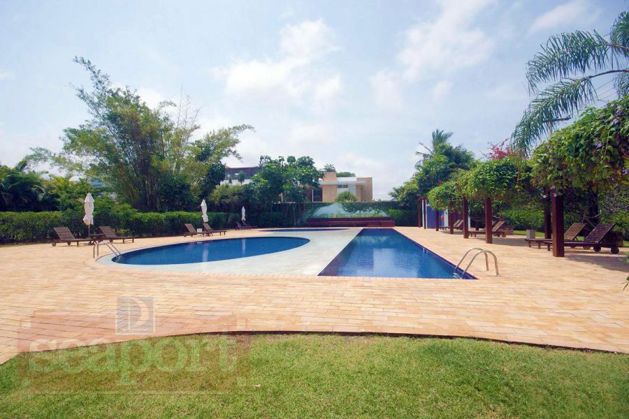 Piscina do CondomÃ­nio