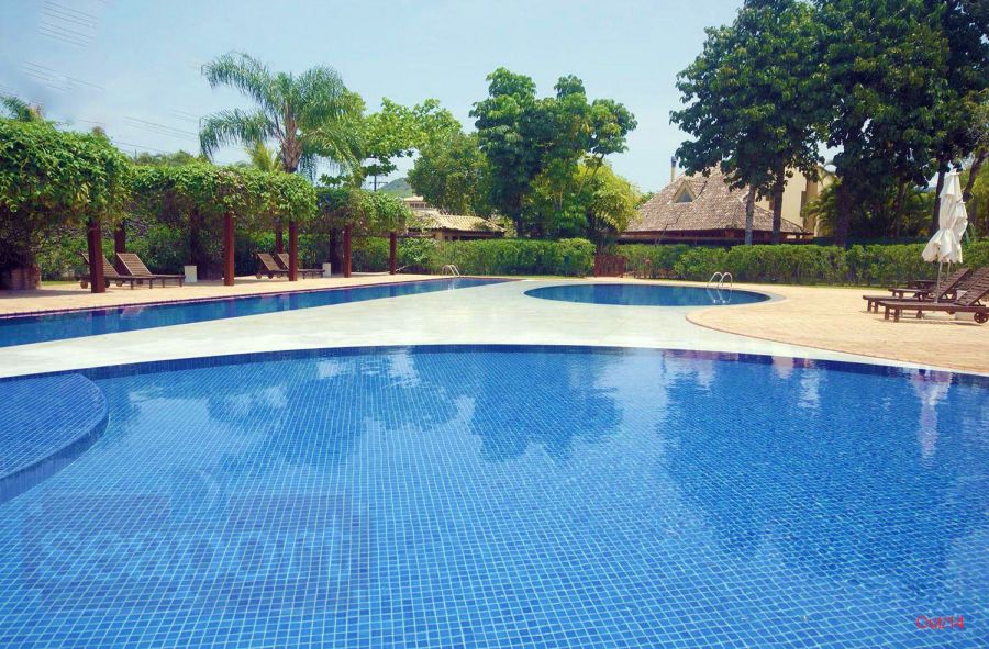 Piscina do CondomÃ­nio