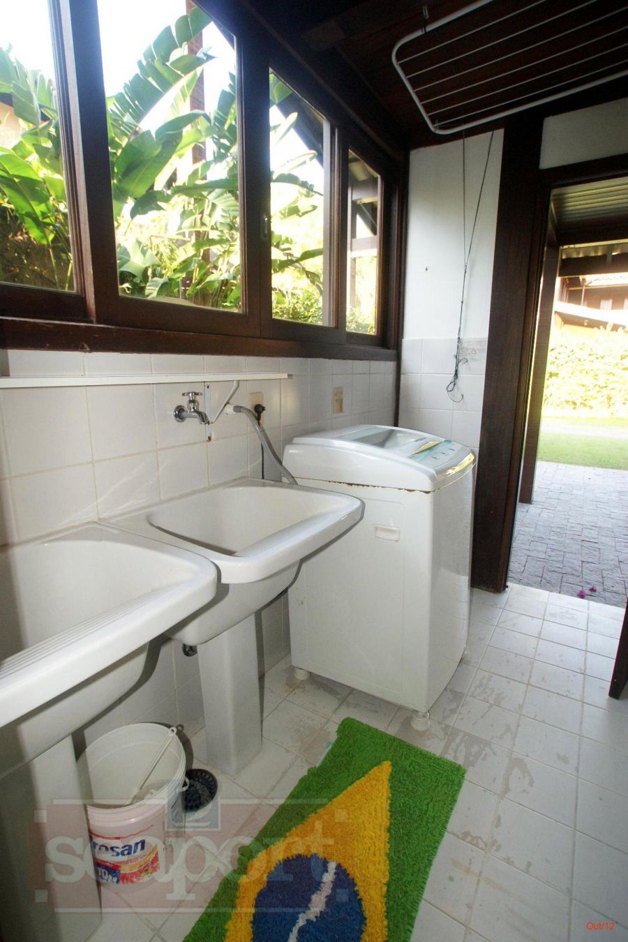 Ãrea de ServiÃ§o