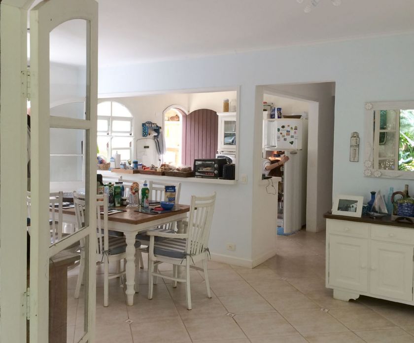 Sala de Jantar / Cozinha