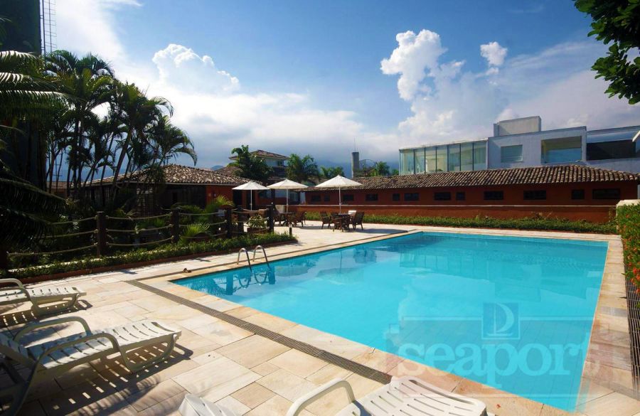 Piscina do CondomÃ­nio 