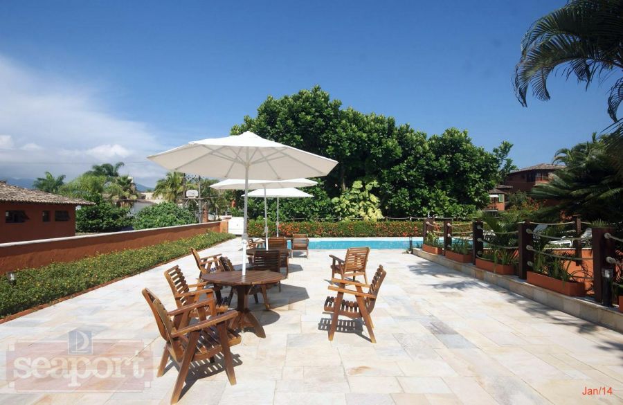 Piscina do CondomÃ­nio 