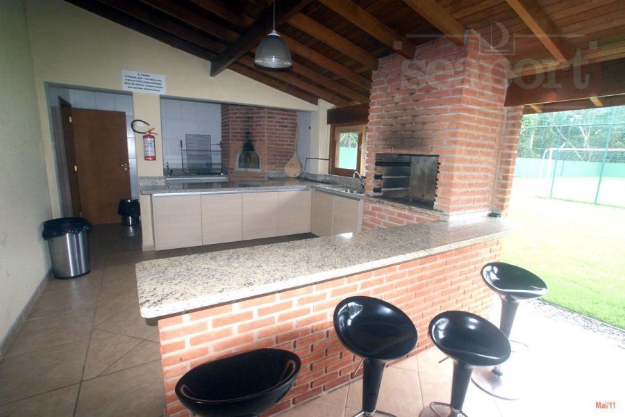 Ãrea Social e Churrasqueira 