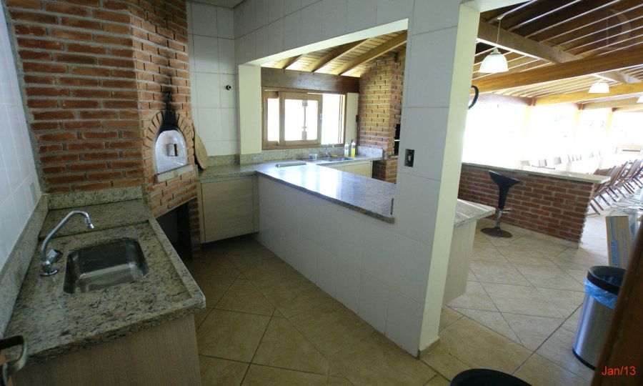 Ãrea Social /cozinha