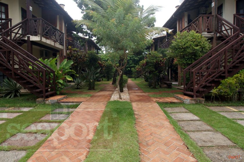 Rua internada do CondomÃ­nio