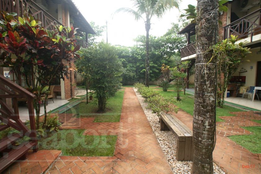 Rua internada do CondomÃ­nio