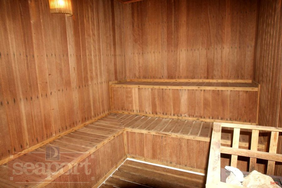 Sauna Seca
