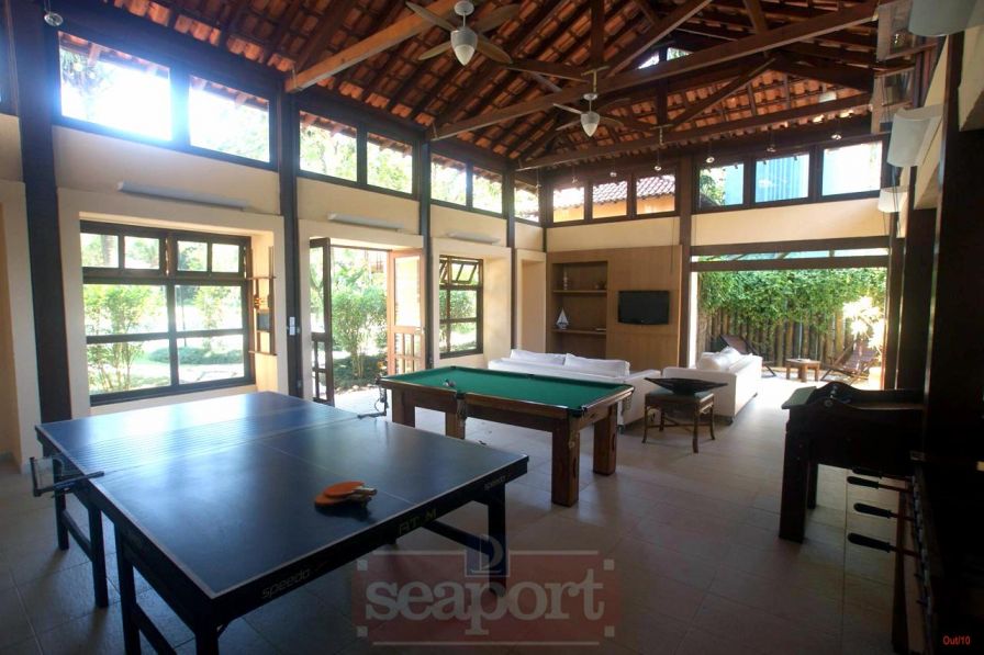 SalÃ£o de Jogos - Ãrea Social