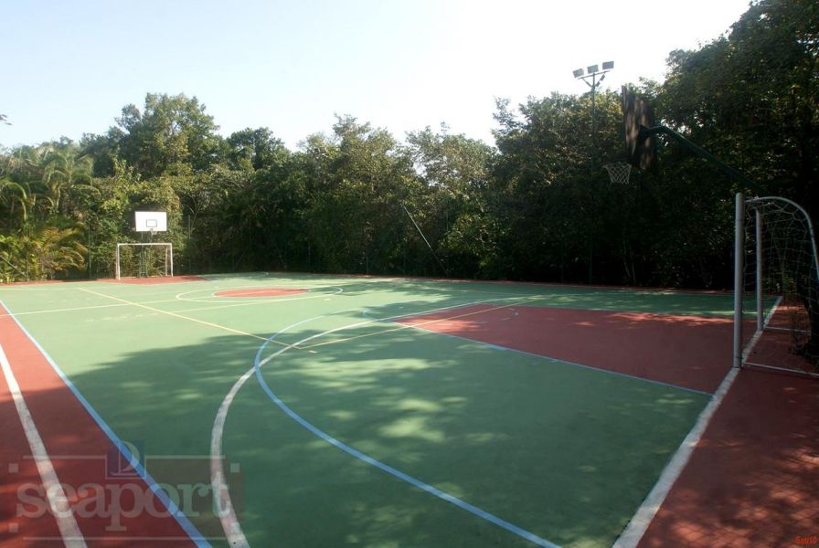 Quadra Poliesportiva