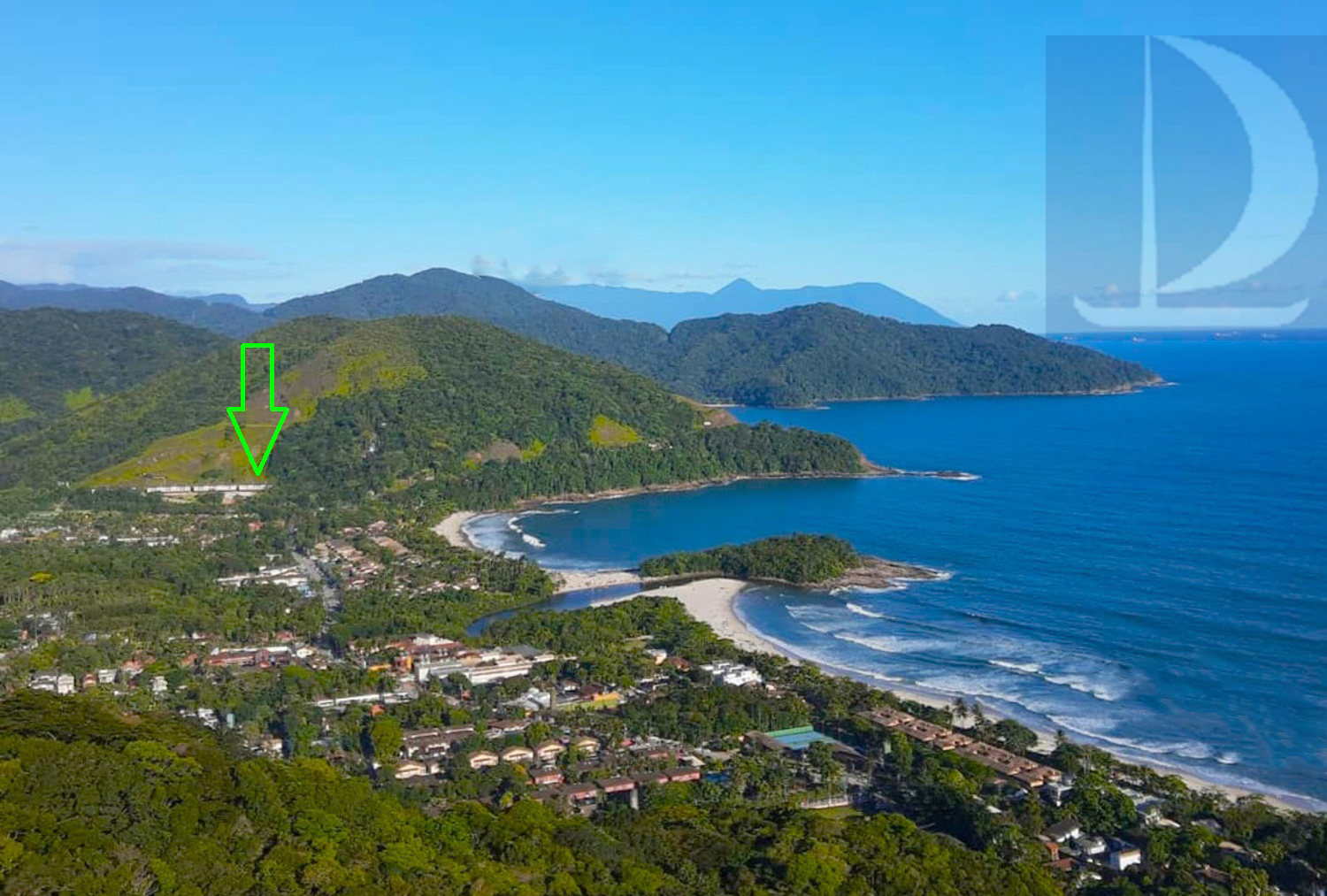 LocalizaÃ§Ã£o do CondomÃ­nio 