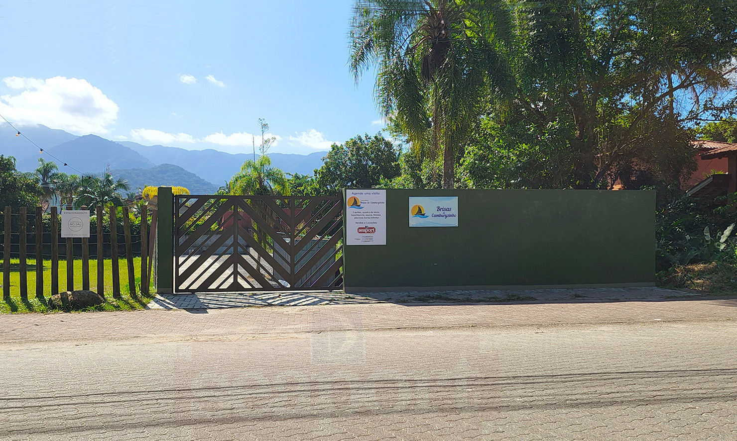 Apoio0PraiaEstacionamento