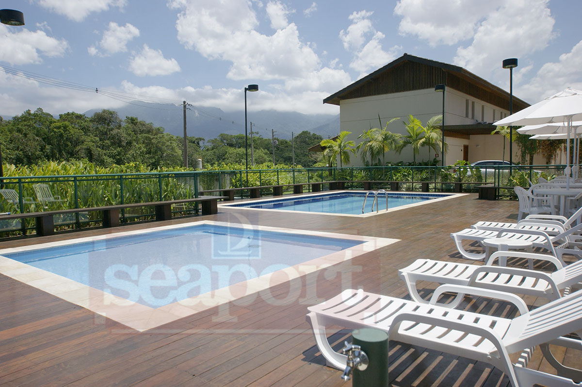 Piscina do CondomÃ­nio