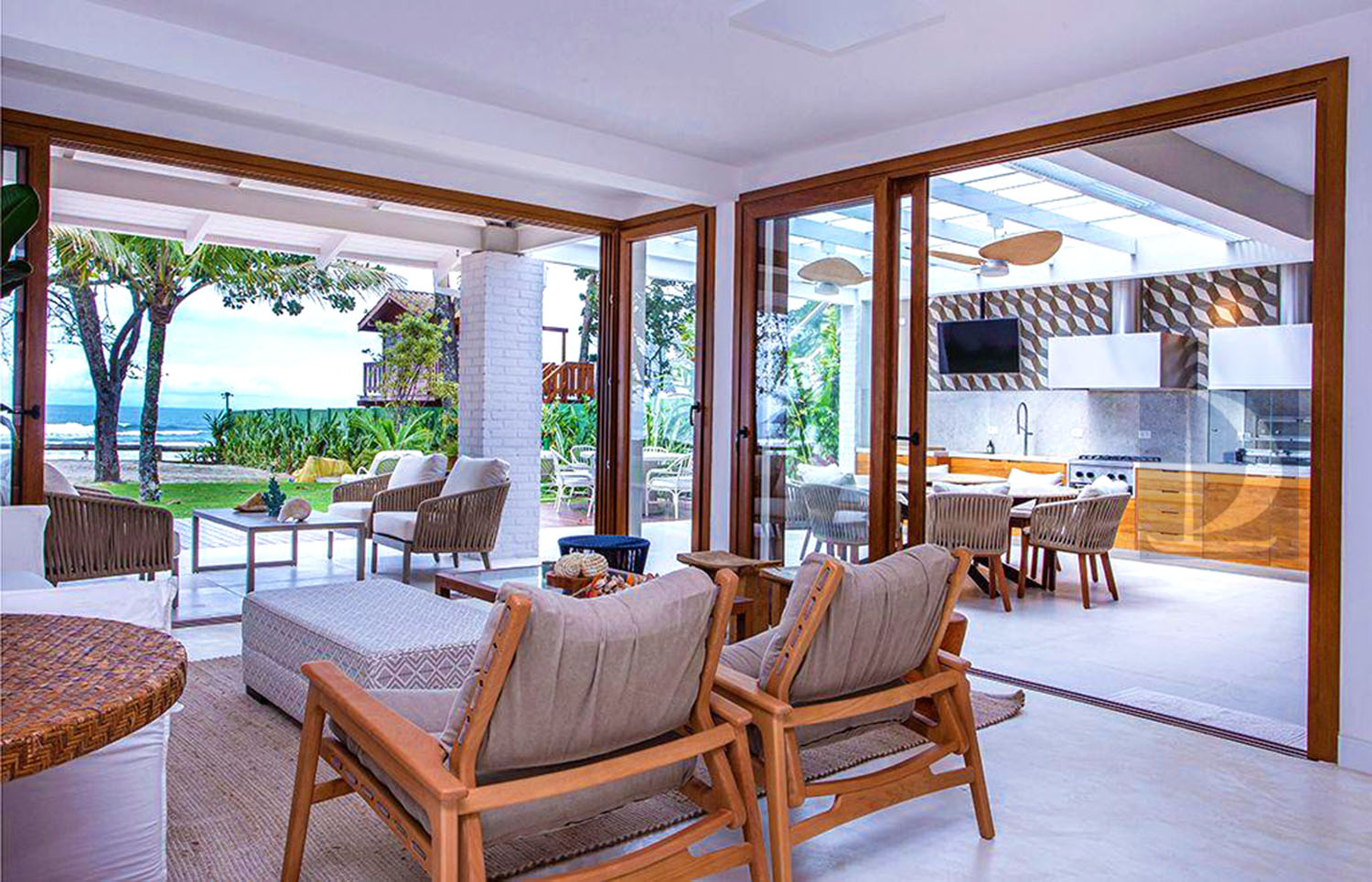 Varanda e EspaÃ§o Gourmet