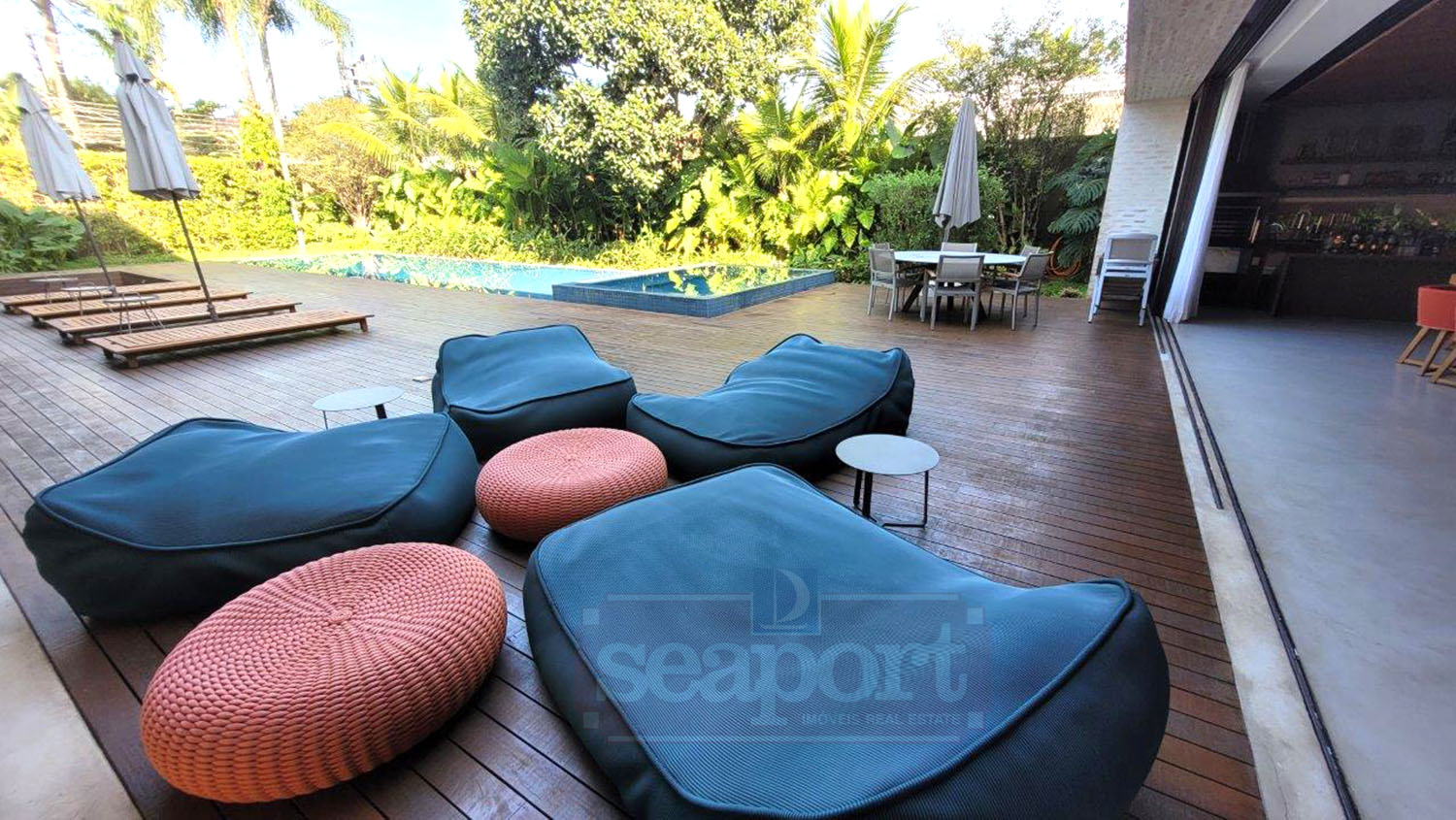 Fachada EspaÃ§o Externo