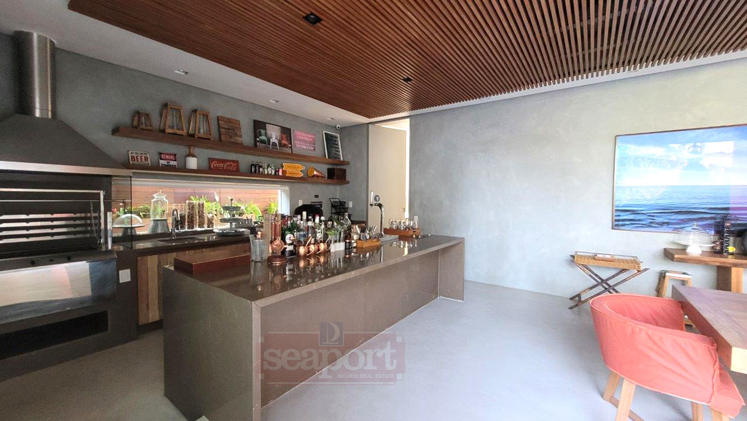 Varanda EspaÃ§o Gourmet 