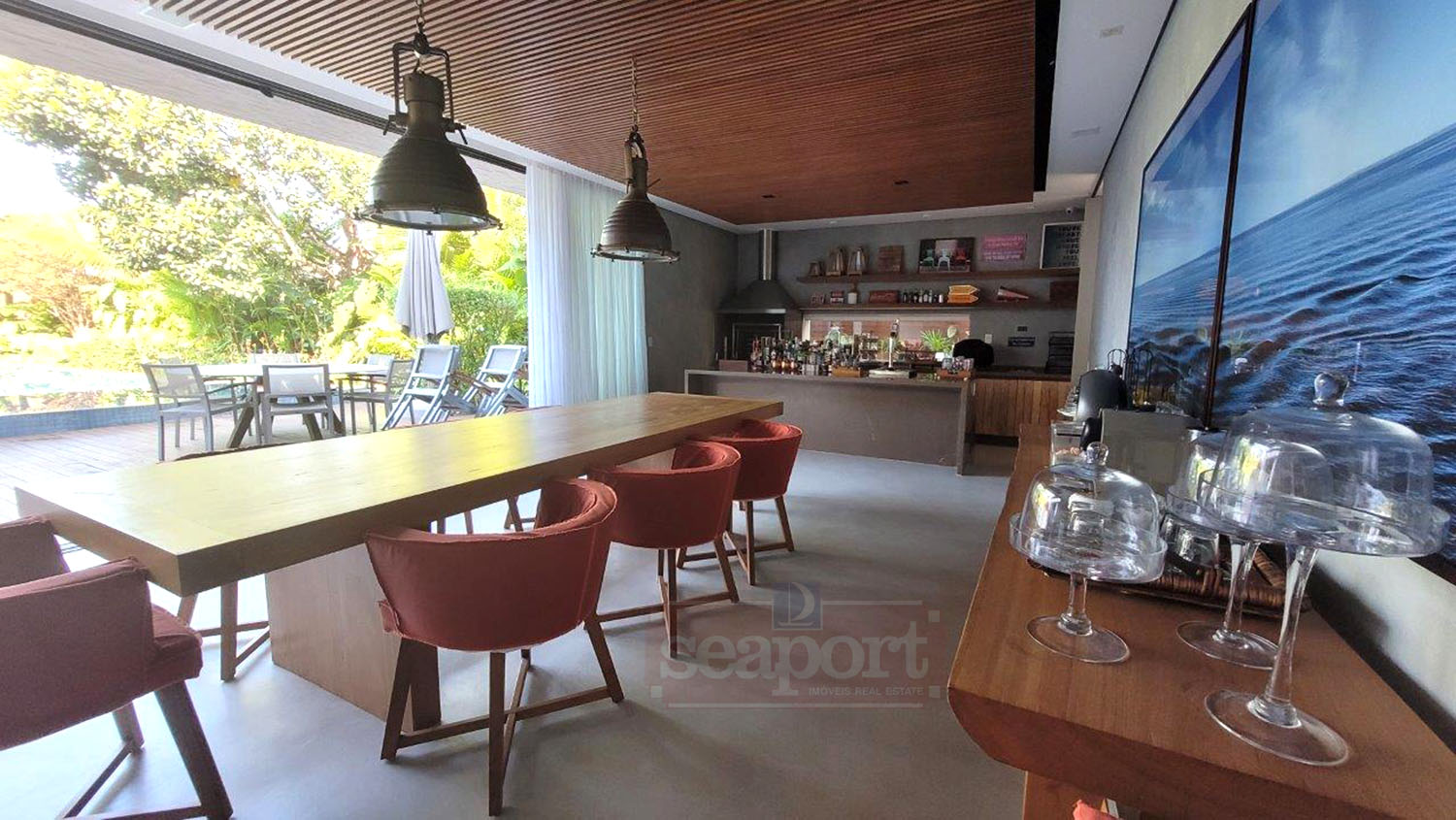 Varanda EspaÃ§o Gourmet 