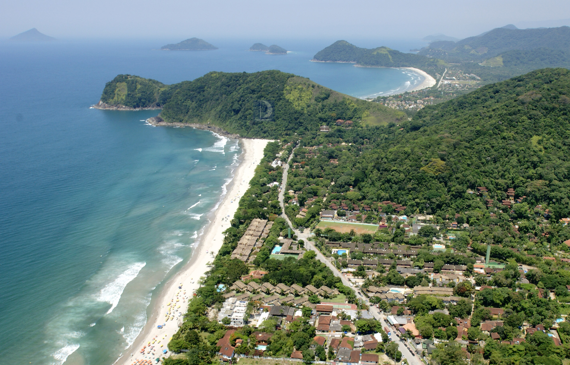AÃ©rea Praia de Camburi